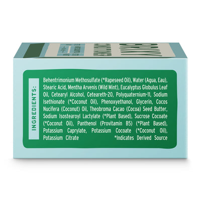Balance Conditioner Bar - Mint Eucalyptus - BRIXY
