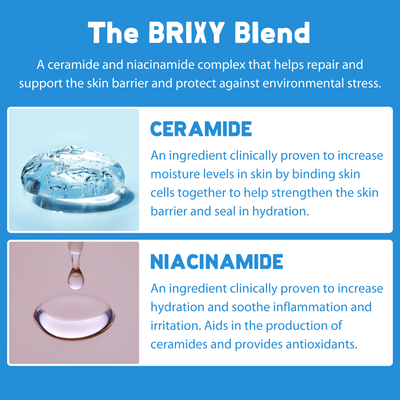 Hydrating Facial Cleanser - BRIXY