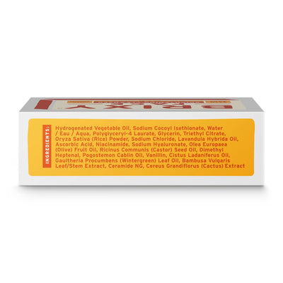 Brightening Facial Cleansing Bar - BRIXY