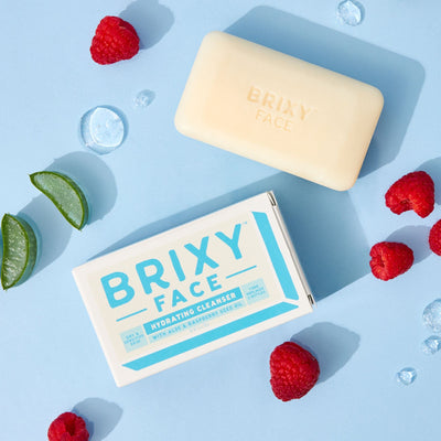 Hydrating Facial Cleanser - BRIXY