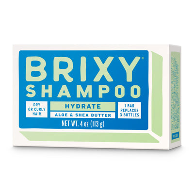 Hydrate Shampoo Bar