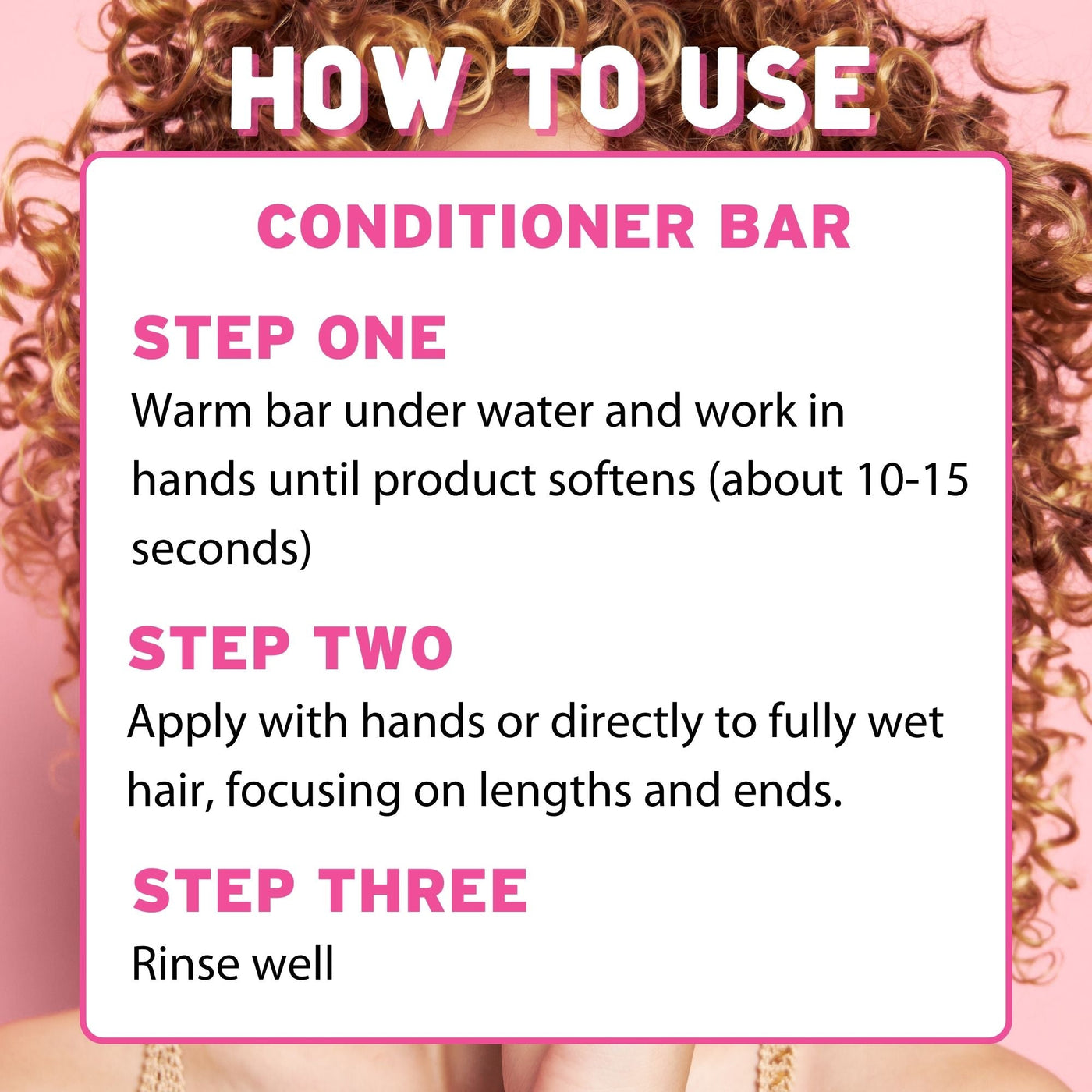 Hydrating Conditioner Bar - Citrus - BRIXY