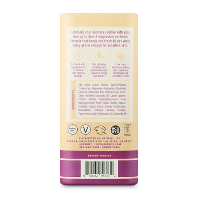 Magnesium Enriched Deo - Vanilla Vacay - BRIXY