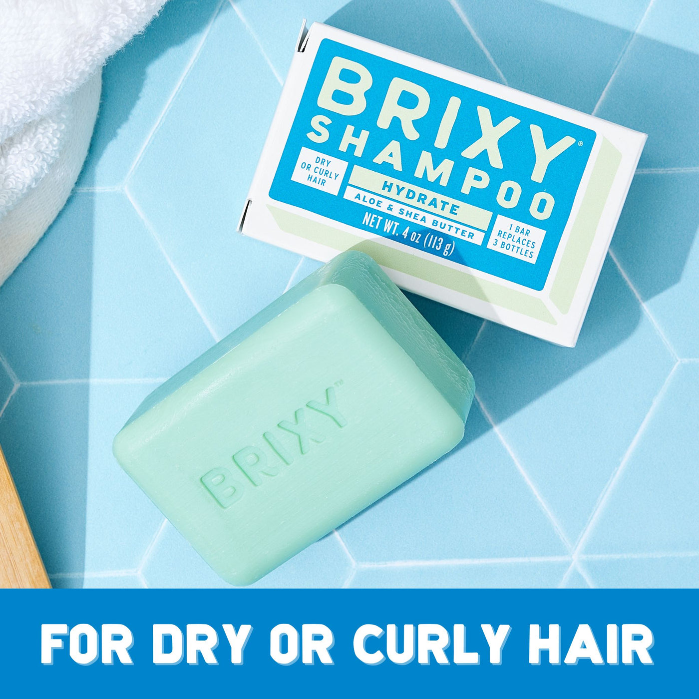 Hydrate Shampoo Bar