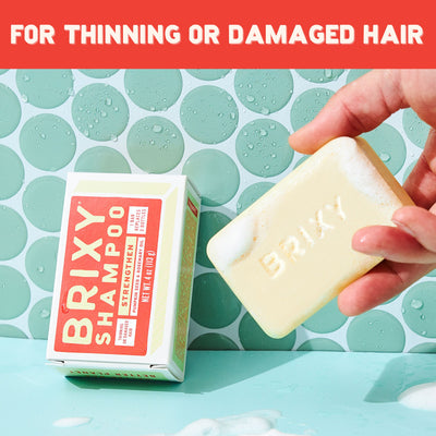 Strengthen Shampoo Bar