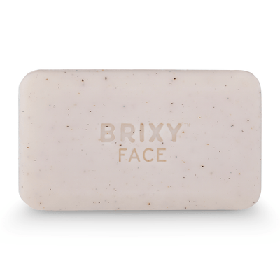Brightening Facial Cleansing Bar - BRIXY