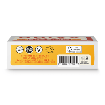 Brightening Facial Cleansing Bar - BRIXY