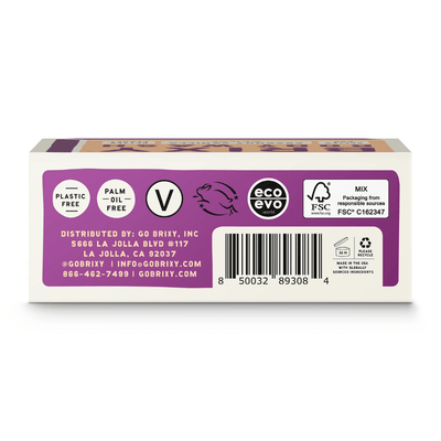 Moisturizing Body Wash Bar - Coconut Vanilla - BRIXY