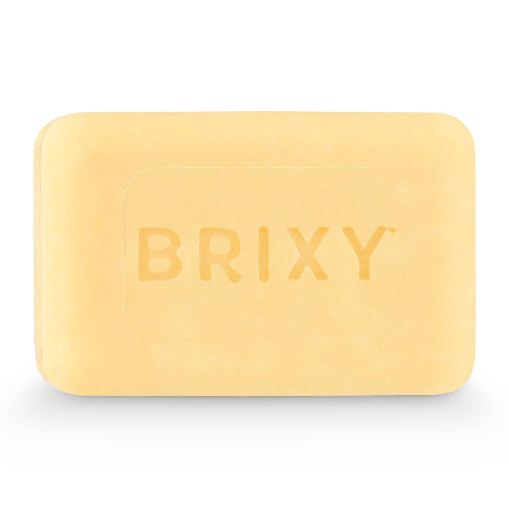 Shampoo Bar for Balance & Hydration - Citrus - BRIXY