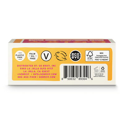 Shampoo Bar for Balance & Hydration - Citrus - BRIXY